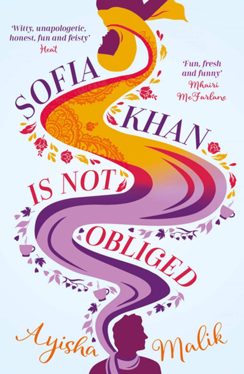 Big bigCover of Sofia Khan is Not Obliged