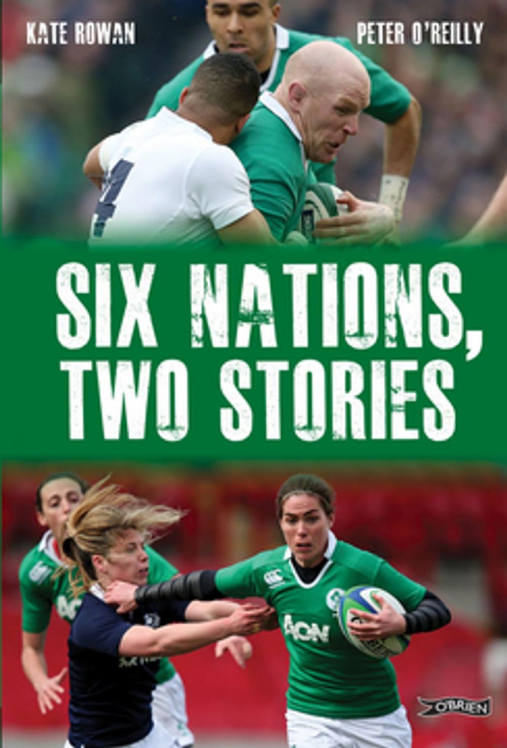 Big bigCover of Six Nations, Two Stories