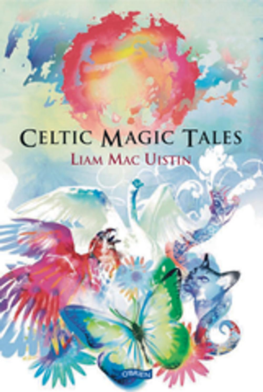 Big bigCover of Celtic Magic Tales