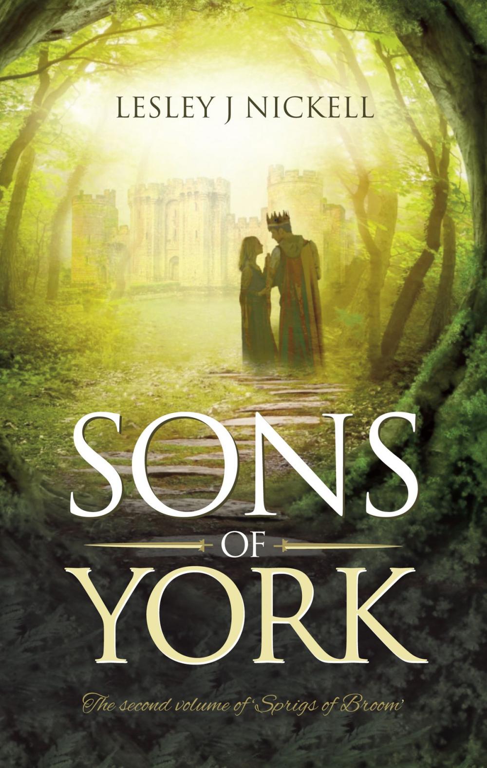 Big bigCover of Sons of York