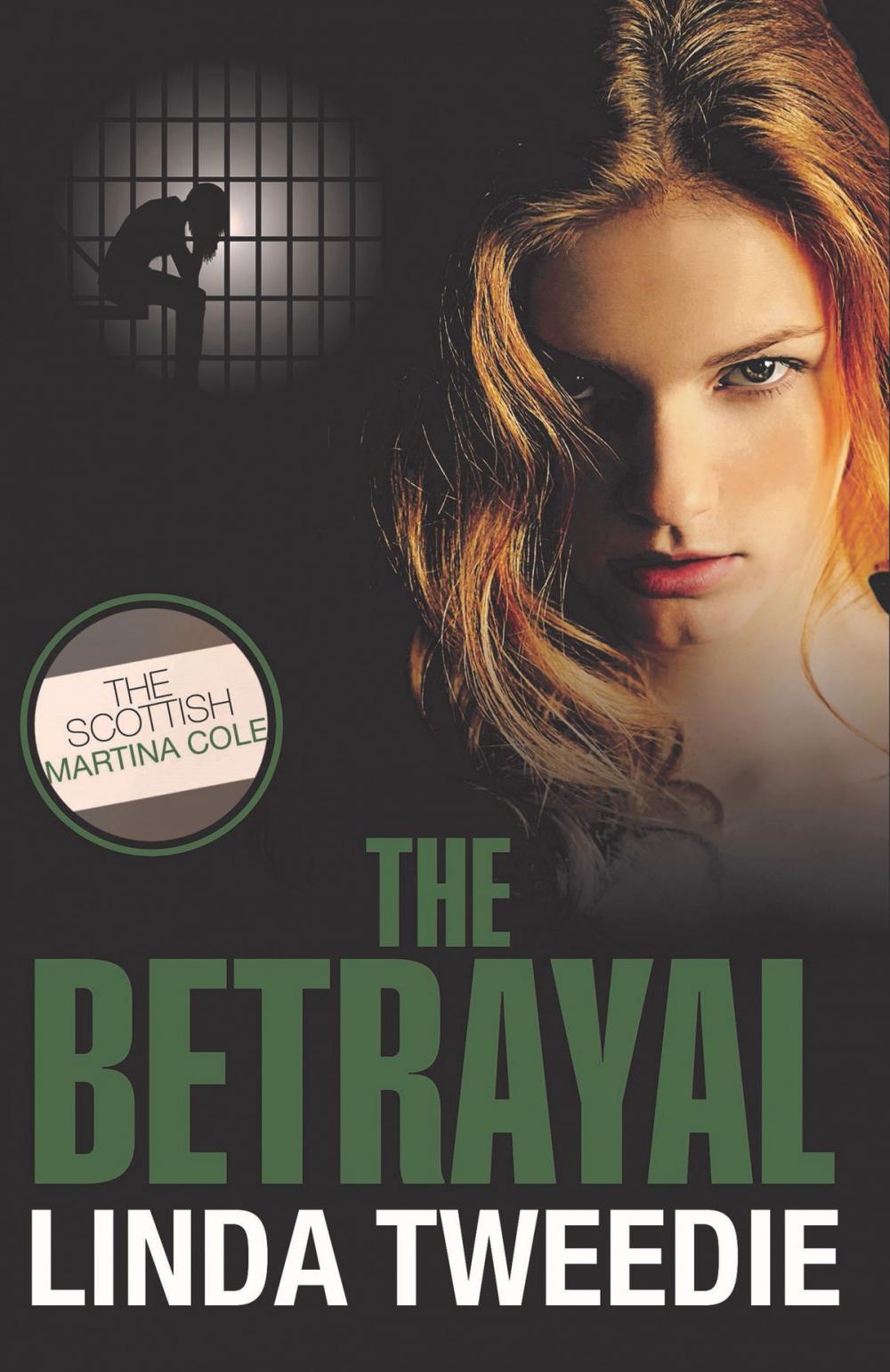Big bigCover of The Betrayal