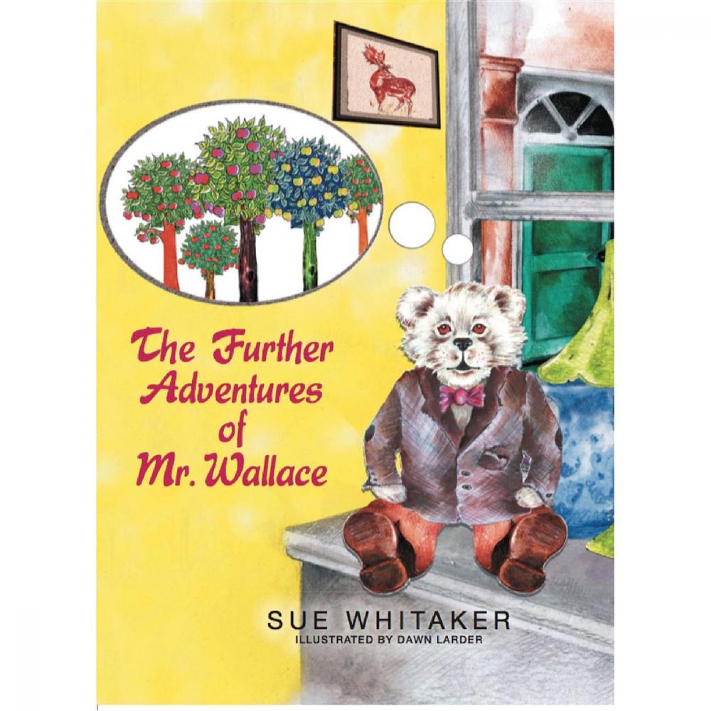 Big bigCover of The Further Adventures Of Mr. Wallace