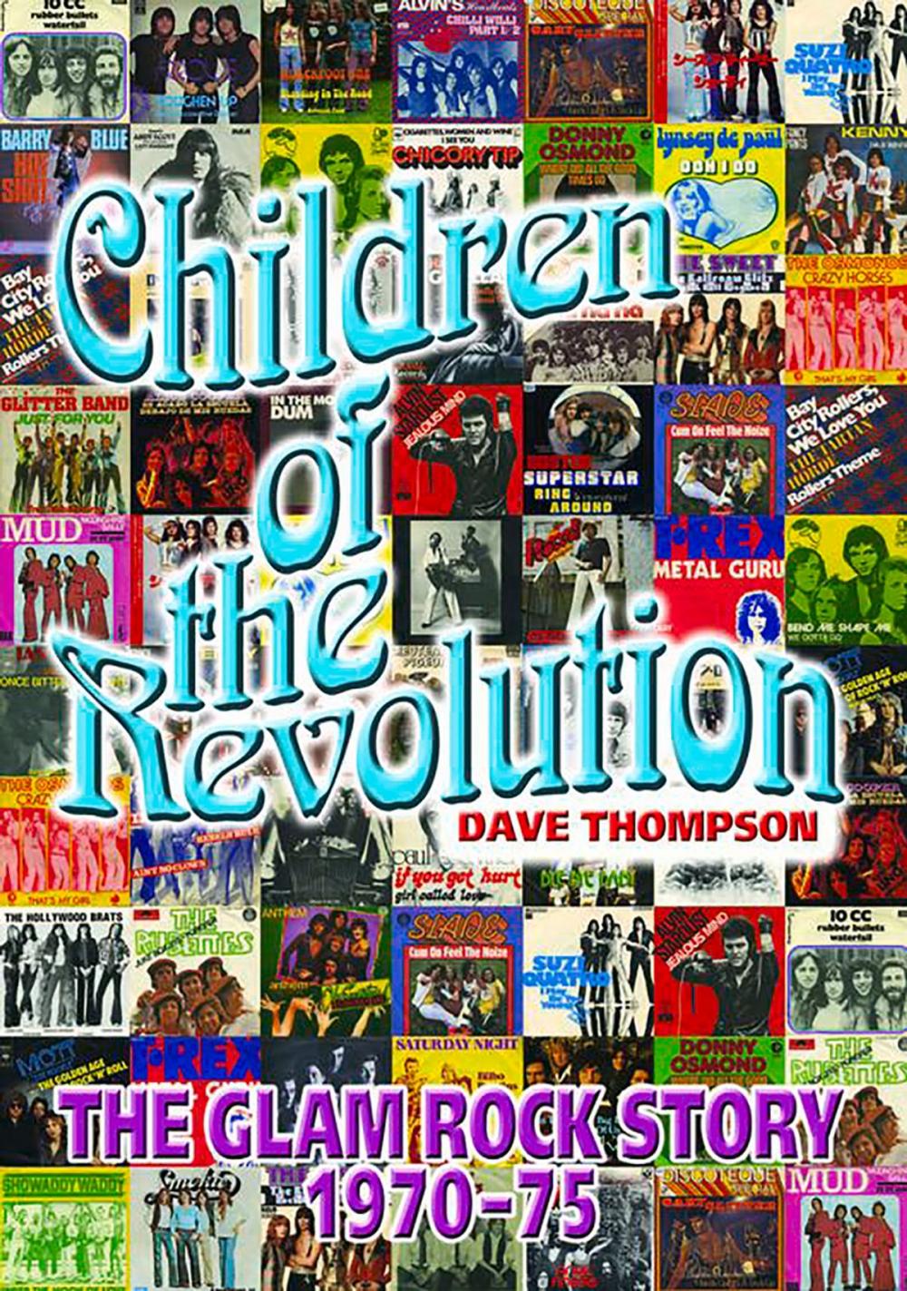 Big bigCover of Children of the Revolution