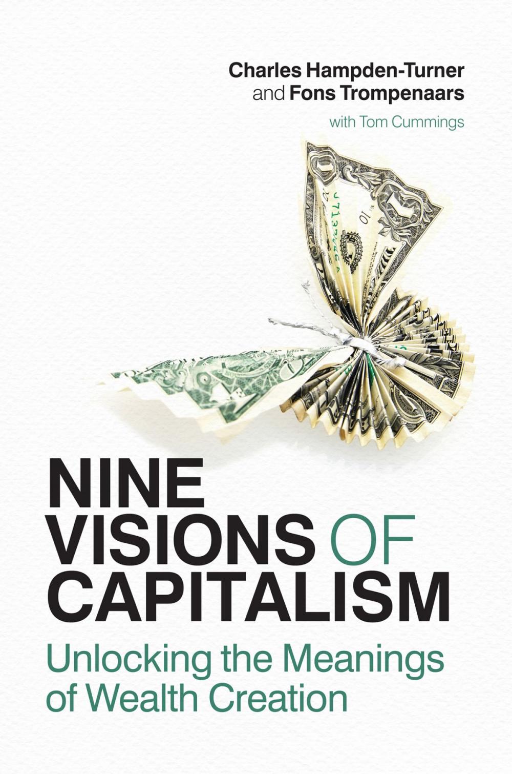 Big bigCover of Nine visions of capitalism