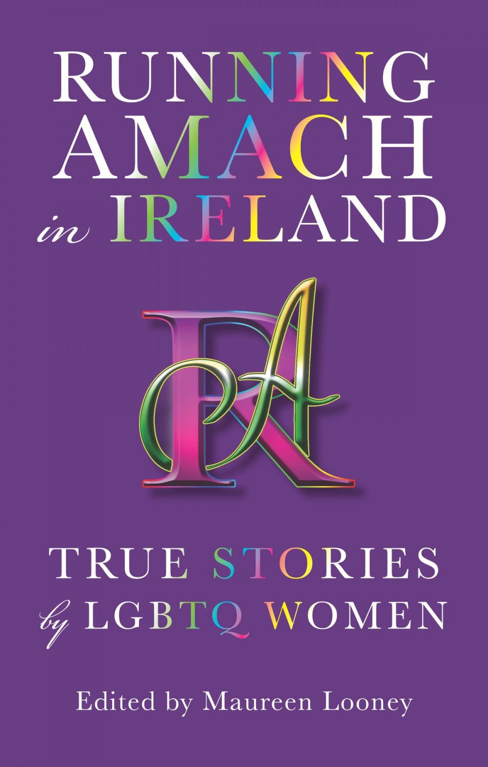 Big bigCover of Running Amach in Ireland