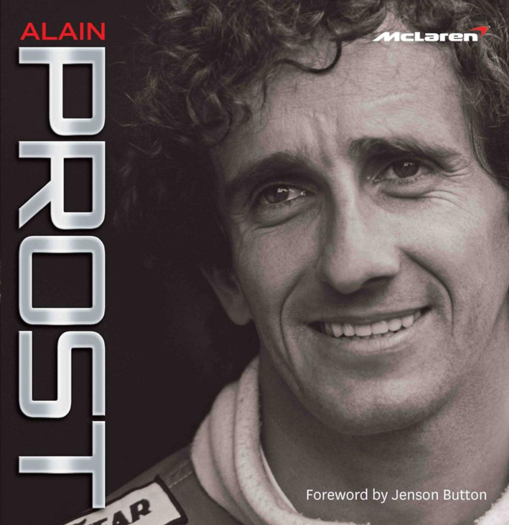 Big bigCover of Alain Prost
