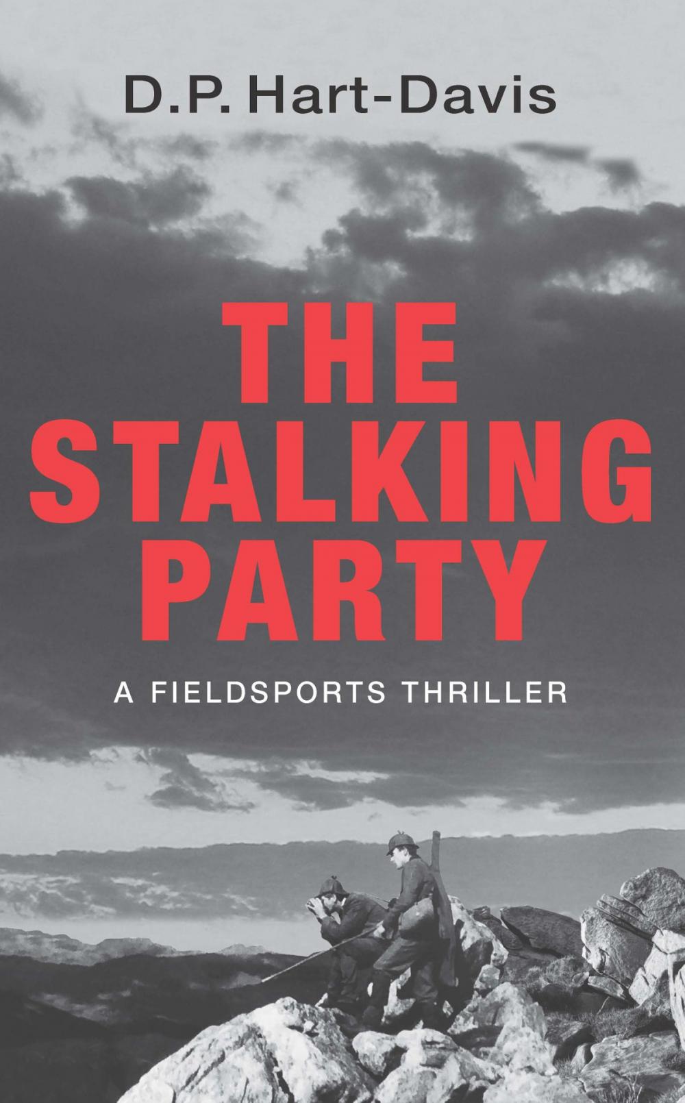Big bigCover of The Stalking Party