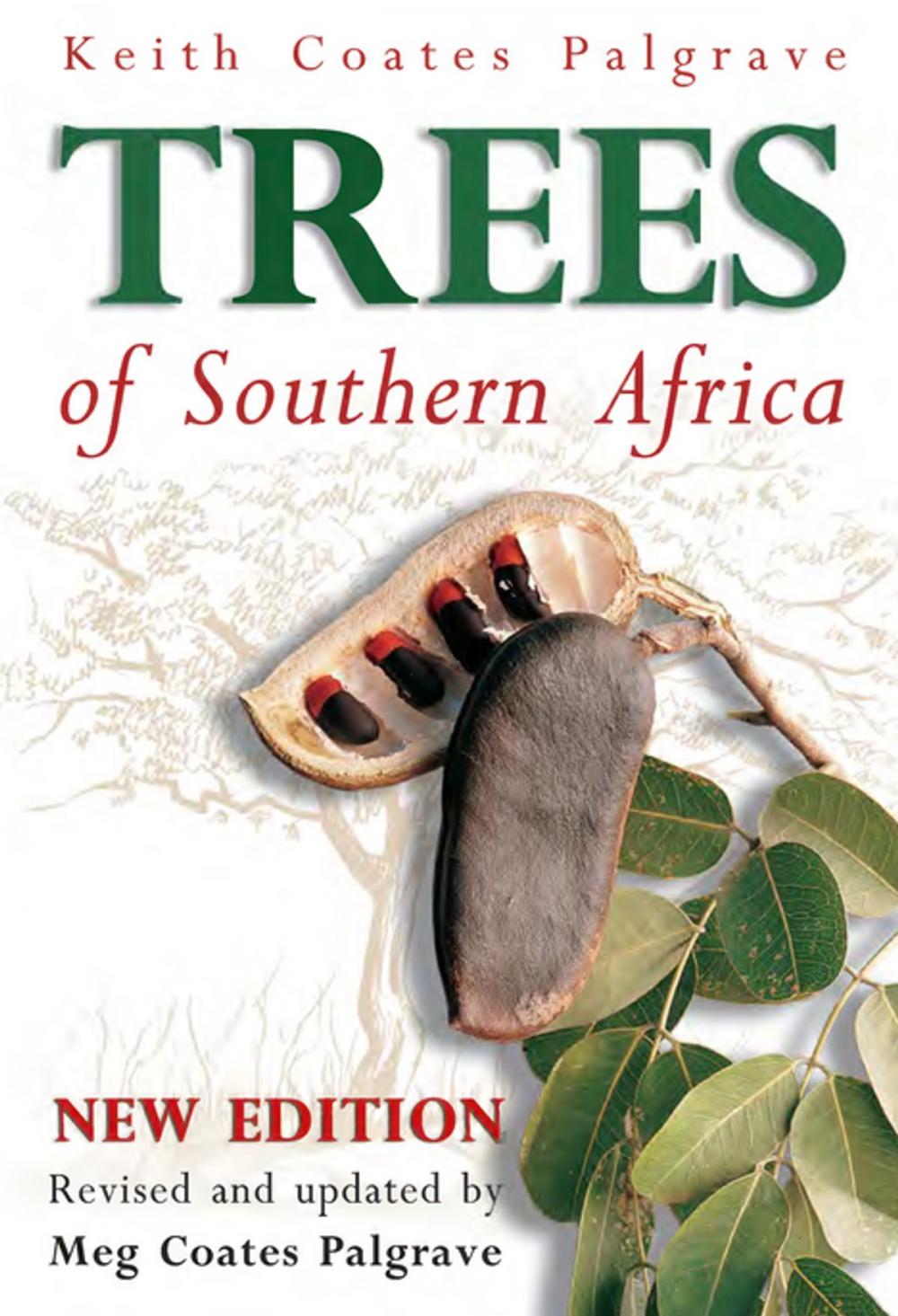Big bigCover of Palgrave's Trees of Southern Africa