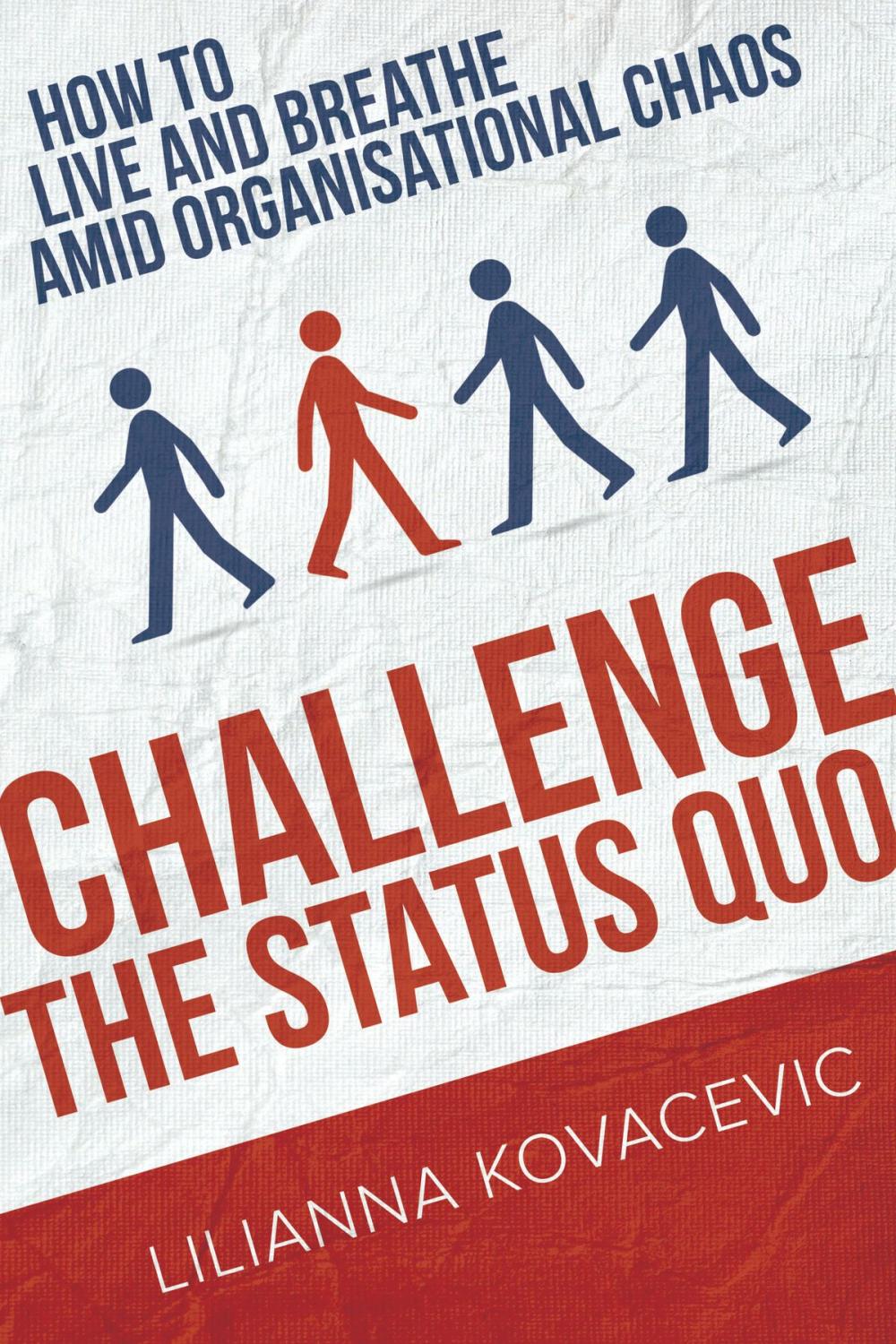 Big bigCover of Challenge the Status Quo