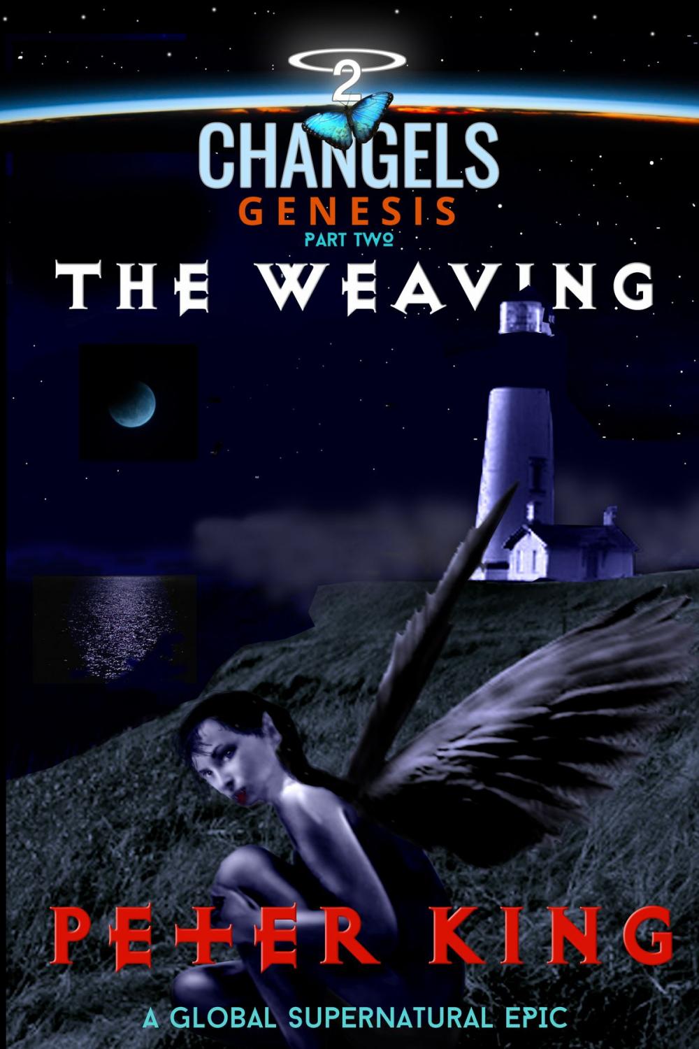 Big bigCover of The Weaving