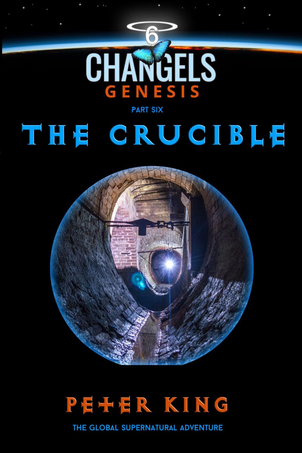 Big bigCover of The Crucible