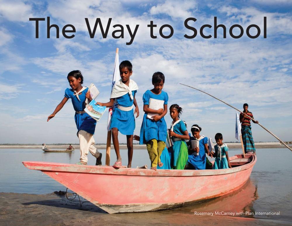 Big bigCover of The Way to School