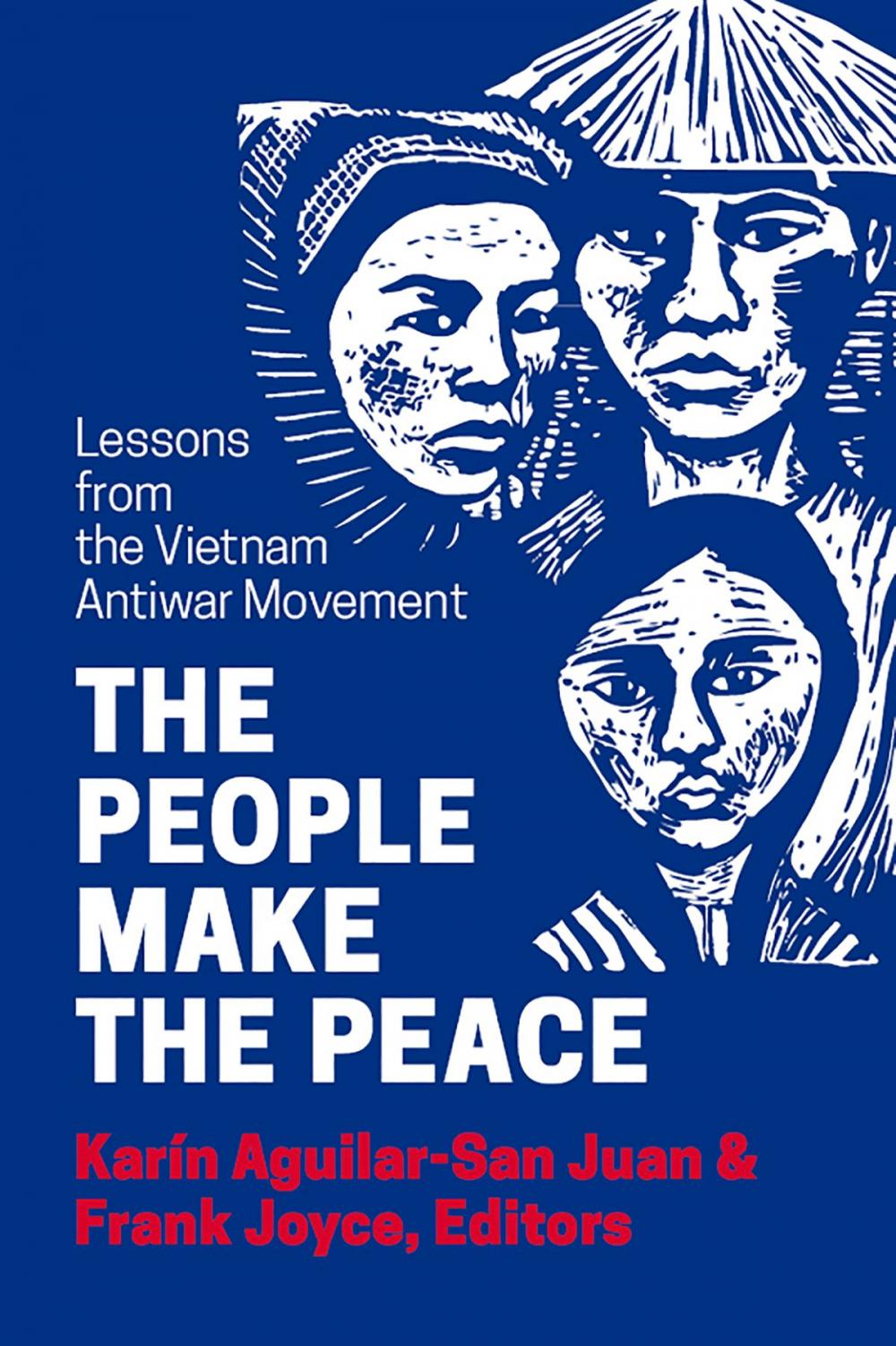 Big bigCover of The People Make the Peace