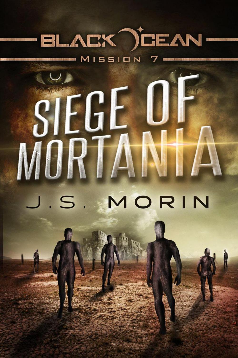 Big bigCover of Siege of Mortania