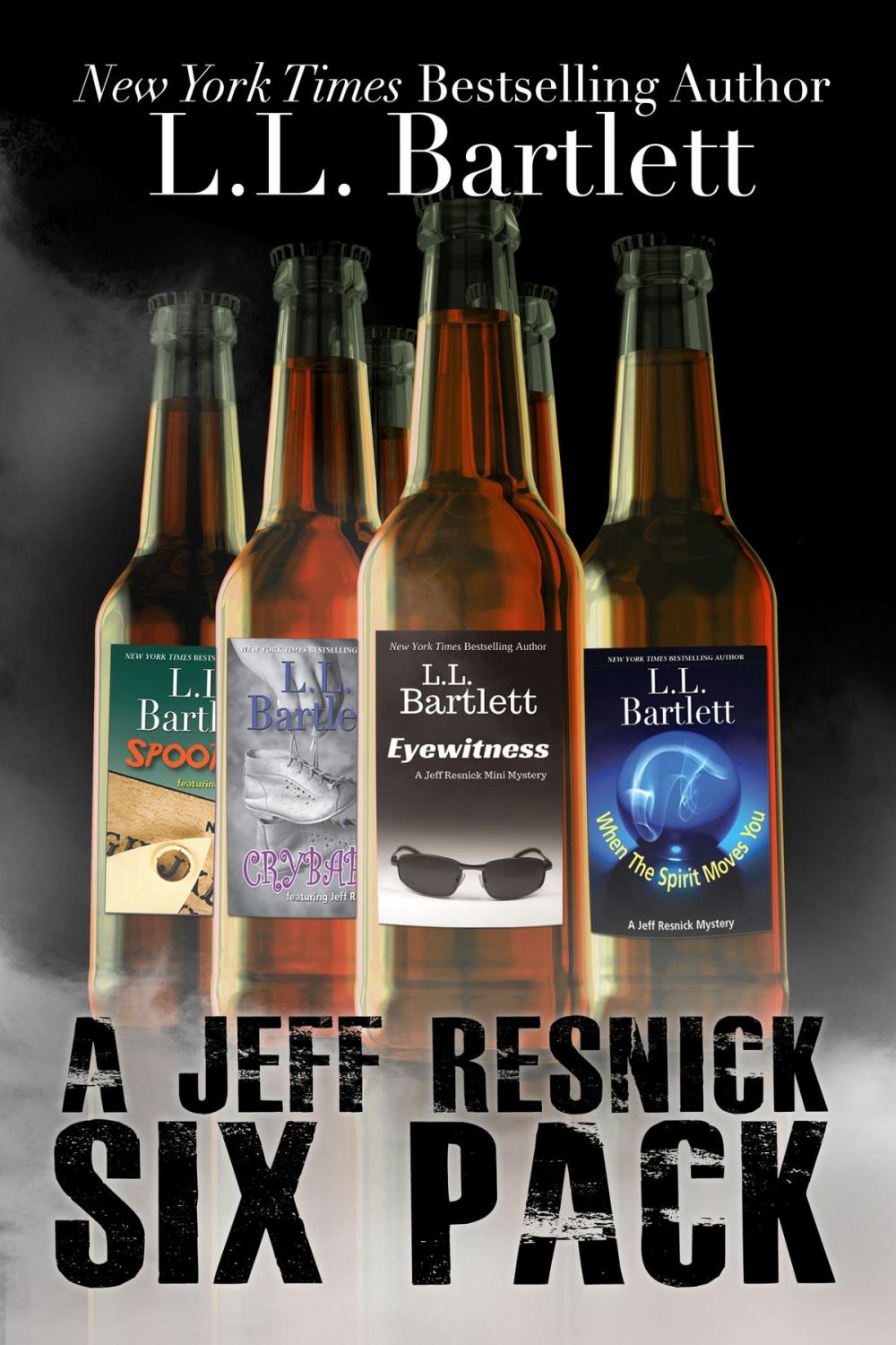 Big bigCover of A Jeff Resnick Six Pack