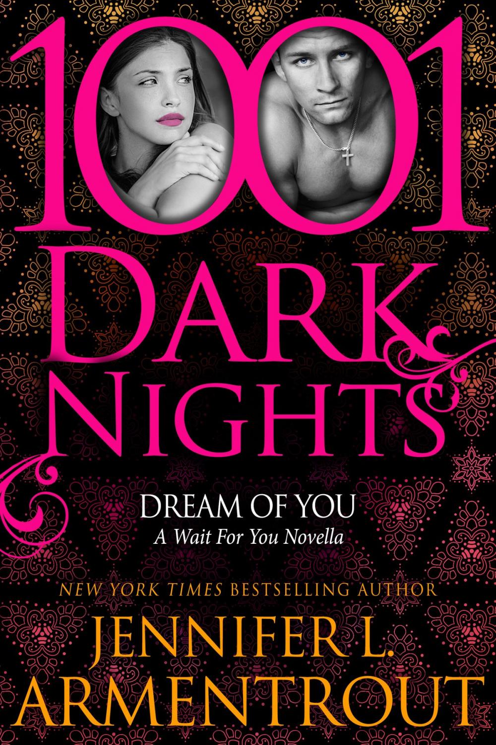 Big bigCover of Dream Of You: A Wait For You Novella