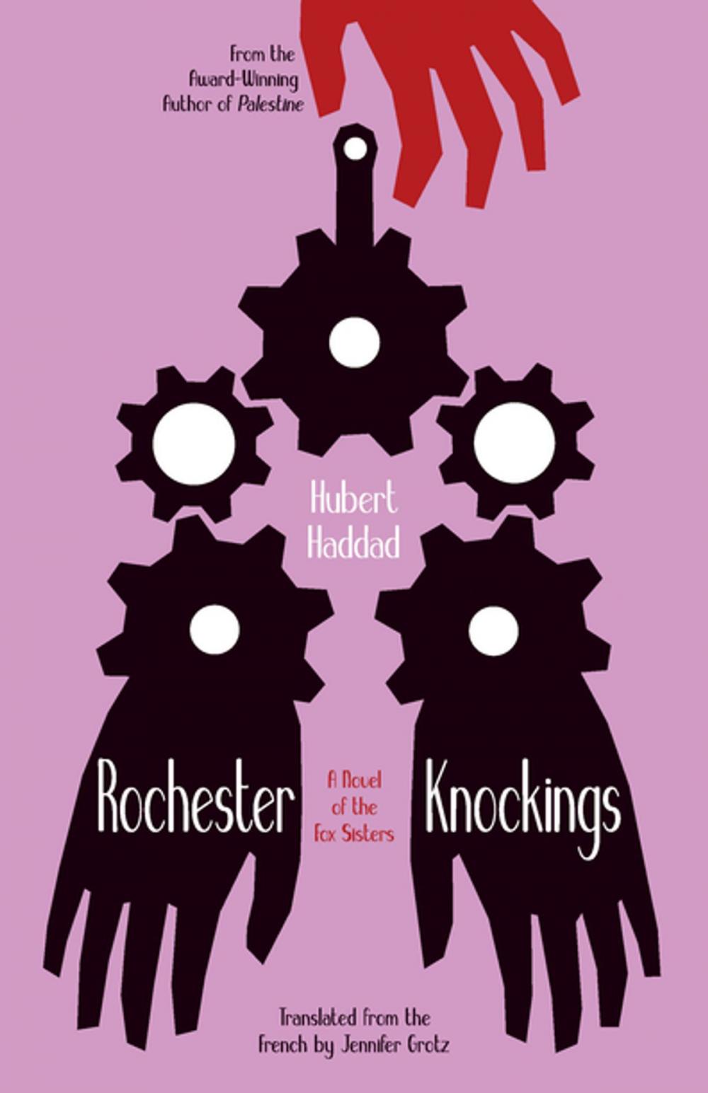 Big bigCover of Rochester Knockings