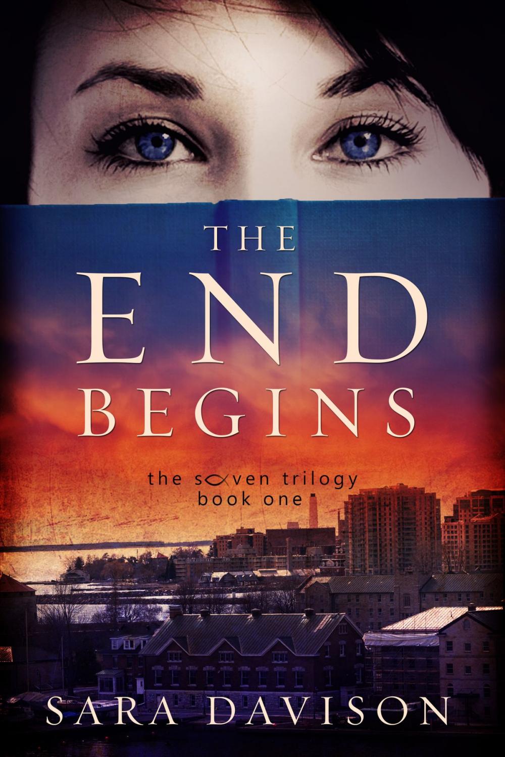 Big bigCover of The End Begins
