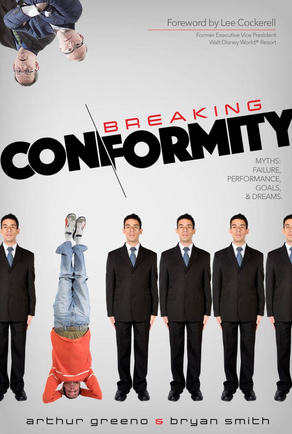 Big bigCover of Breaking Conformity