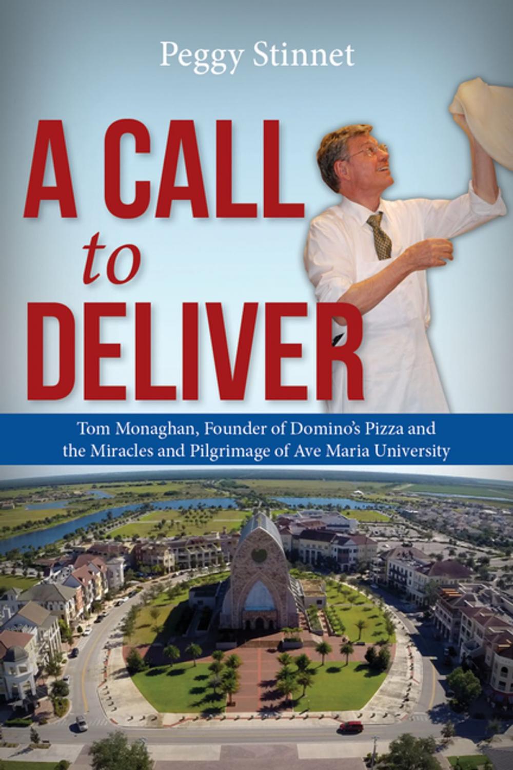 Big bigCover of A Call To Deliver