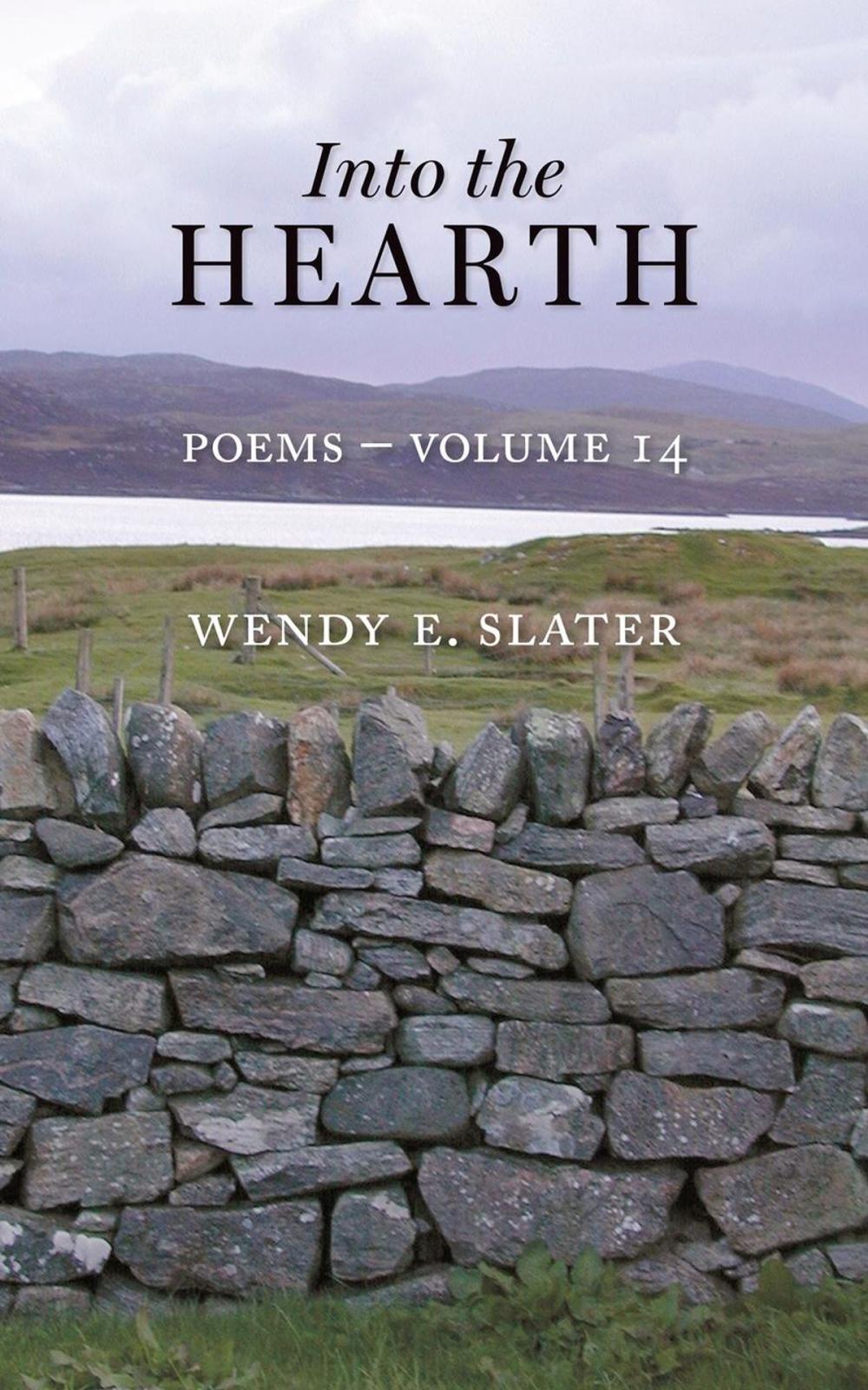 Big bigCover of Into the Hearth, Poems-Volume 14