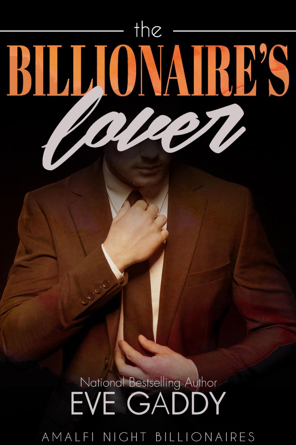Big bigCover of The Billionaire's Lover