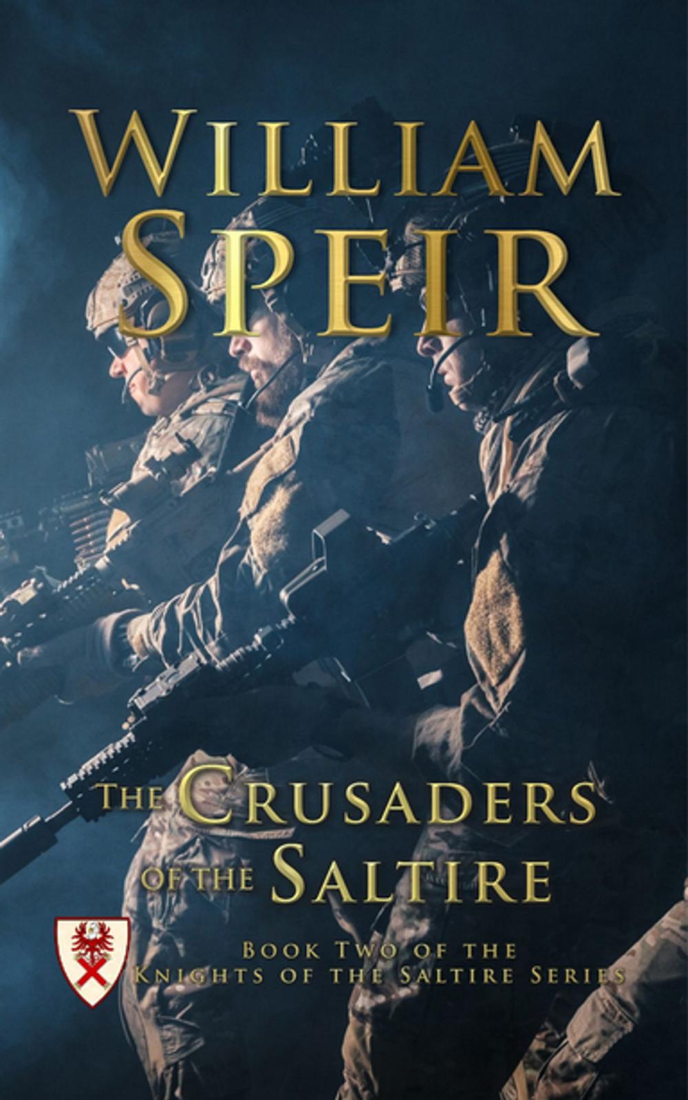 Big bigCover of The Crusaders of the Saltire