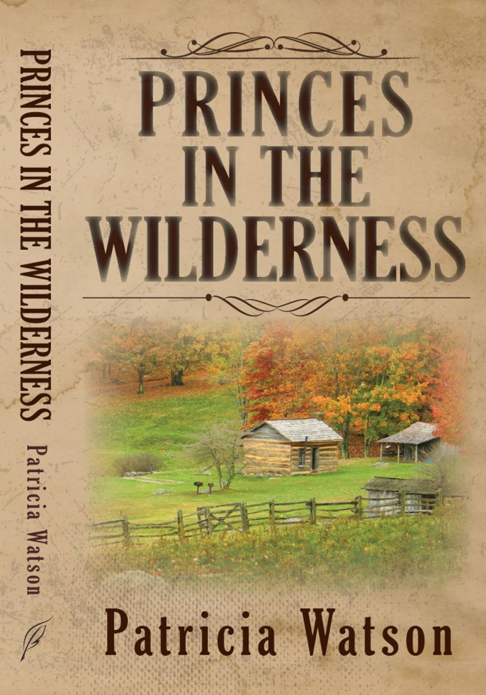 Big bigCover of Princes in the Wilderness