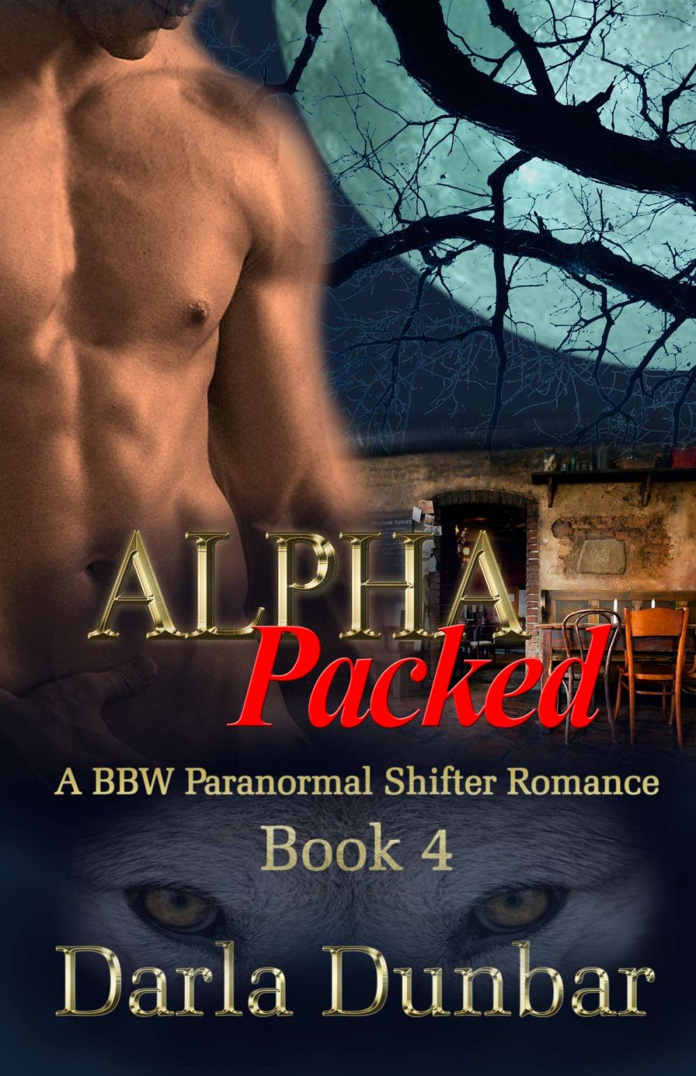 Big bigCover of Alpha Packed - Book 4
