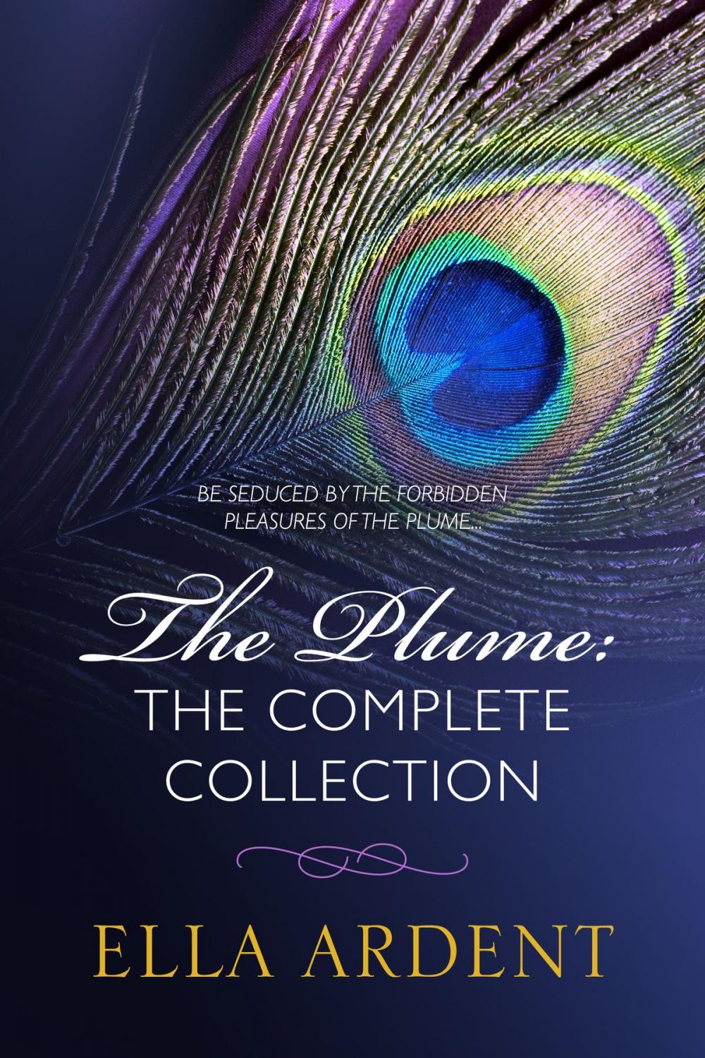 Big bigCover of The Plume: The Complete Series