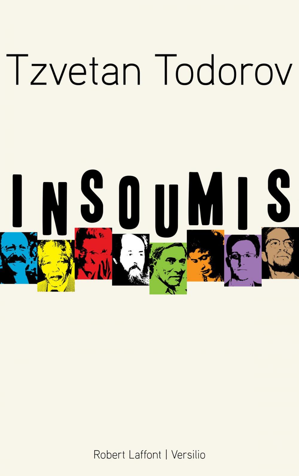 Big bigCover of Insoumis