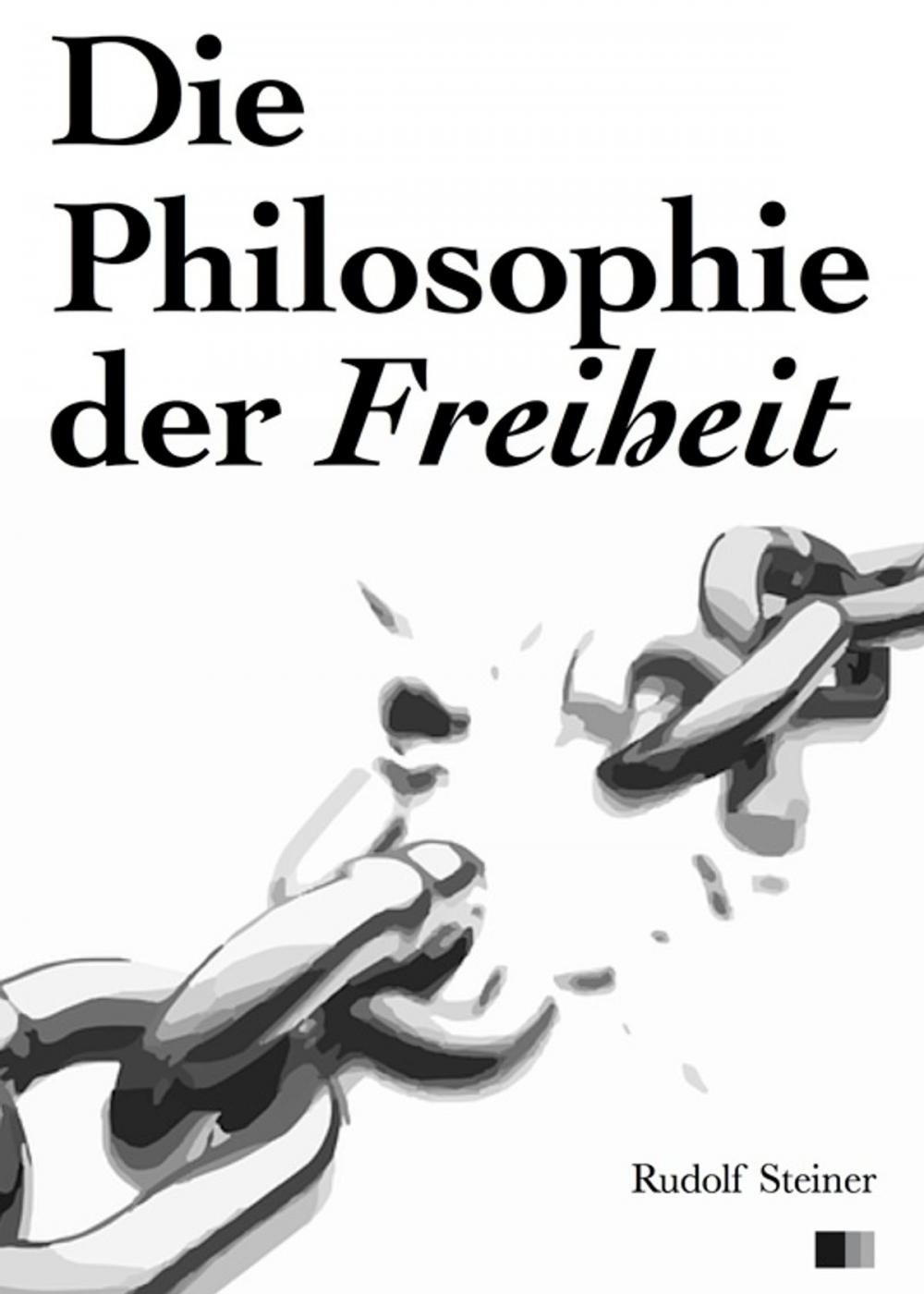 Big bigCover of Die Philosophie der Freiheit