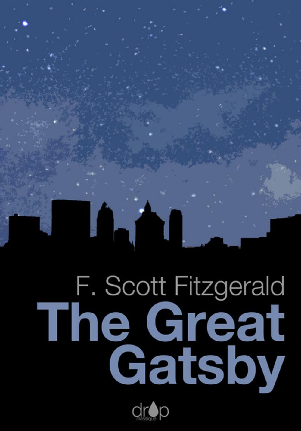 Big bigCover of The Great Gatsby