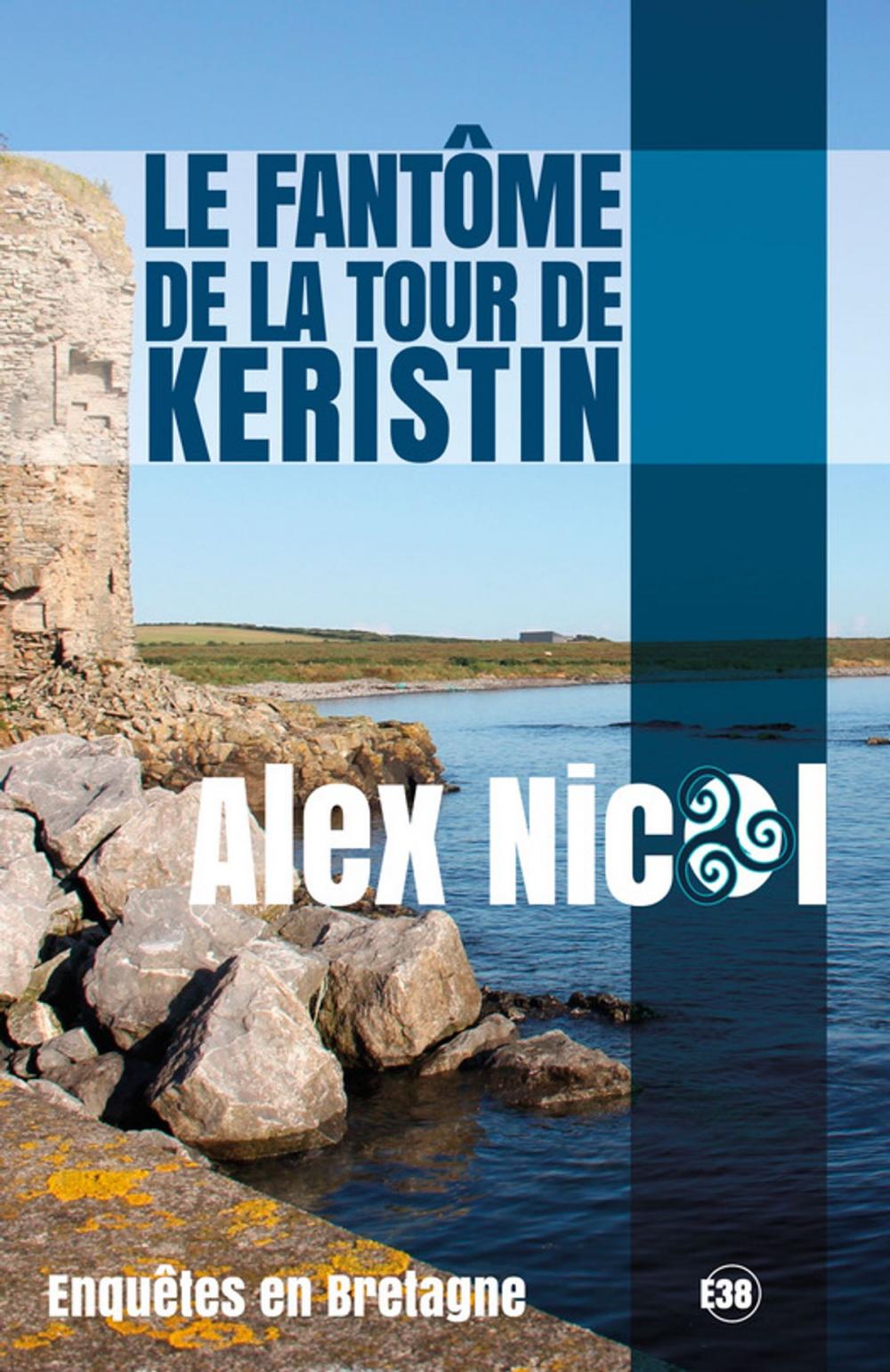 Big bigCover of Le Fantôme de la Tour de Keristin