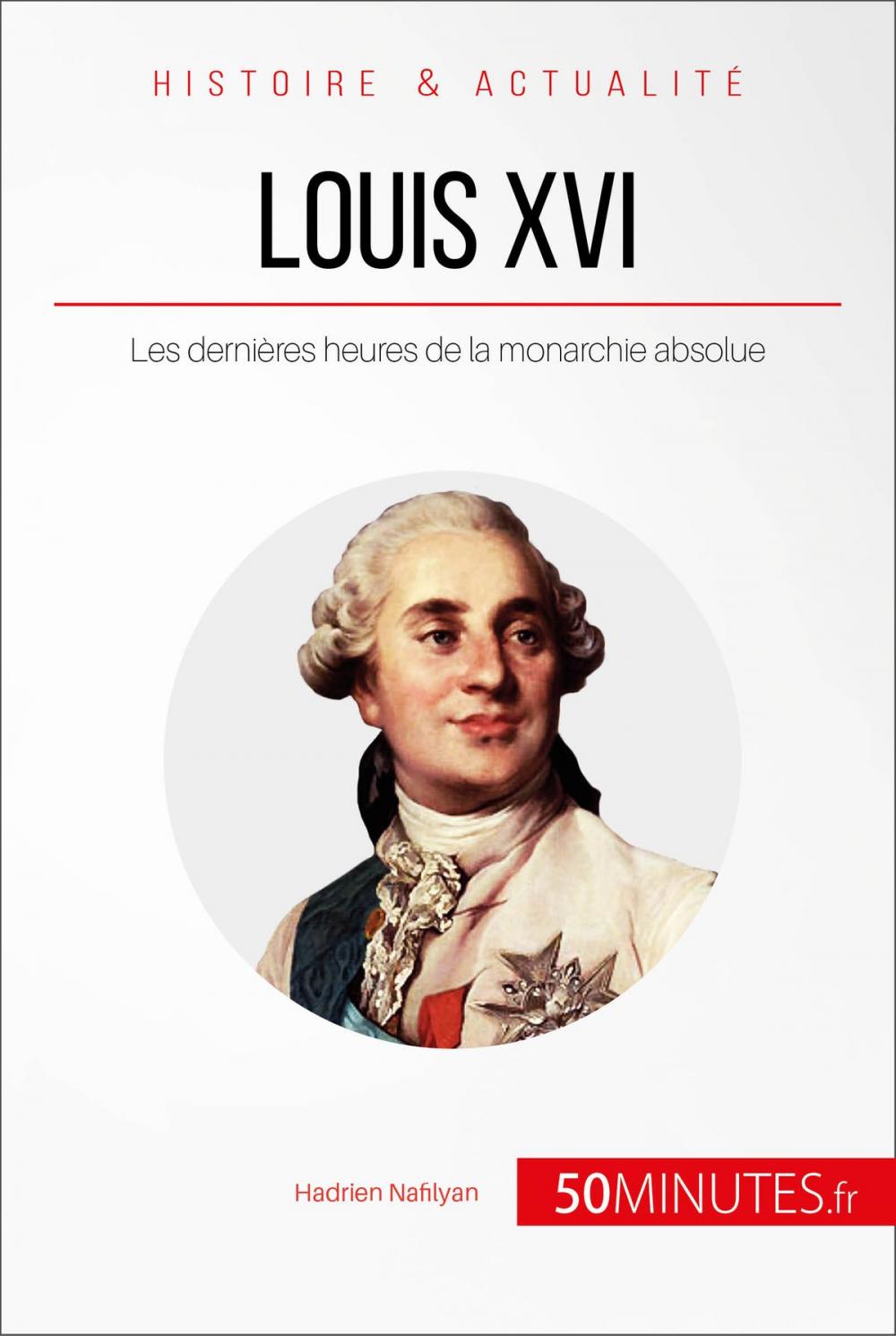Big bigCover of Louis XVI