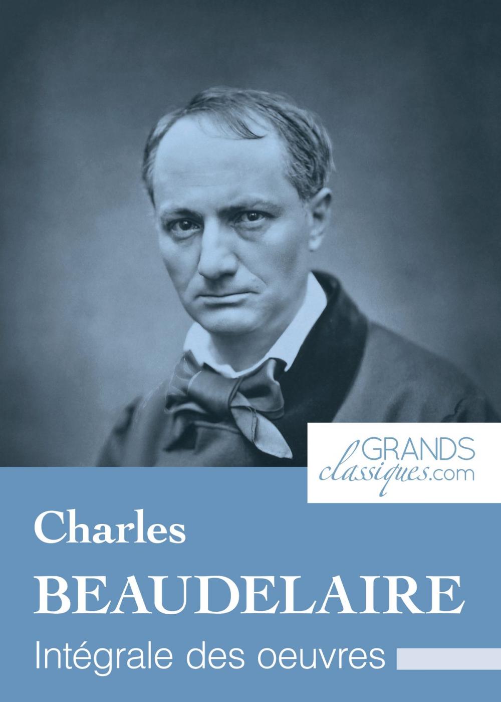 Big bigCover of Charles Baudelaire