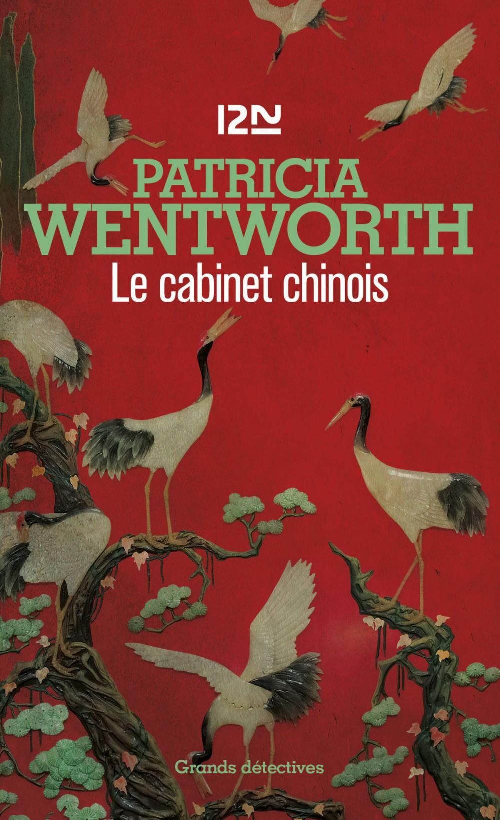 Big bigCover of Le cabinet chinois