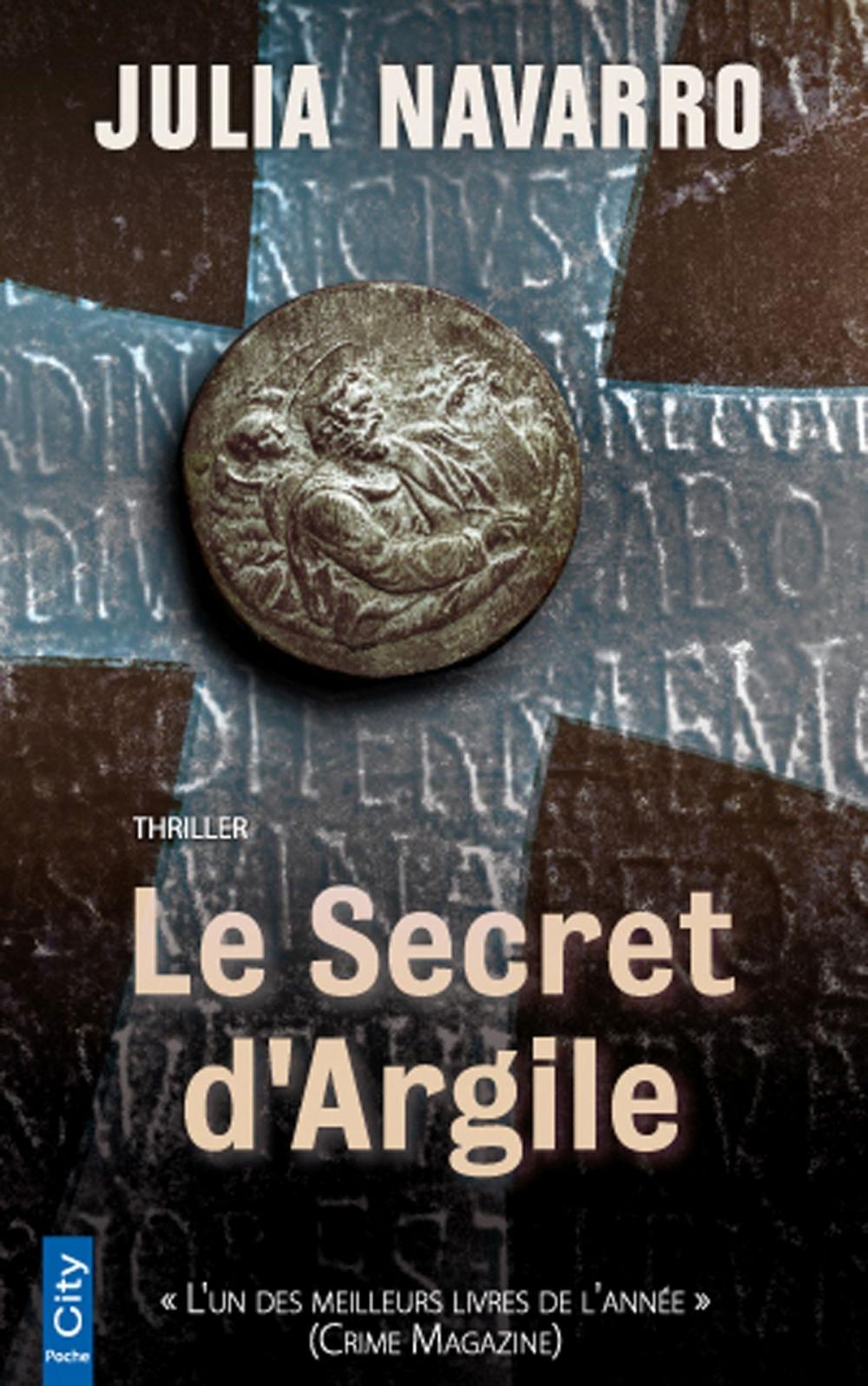 Big bigCover of Le Secret d'Argile