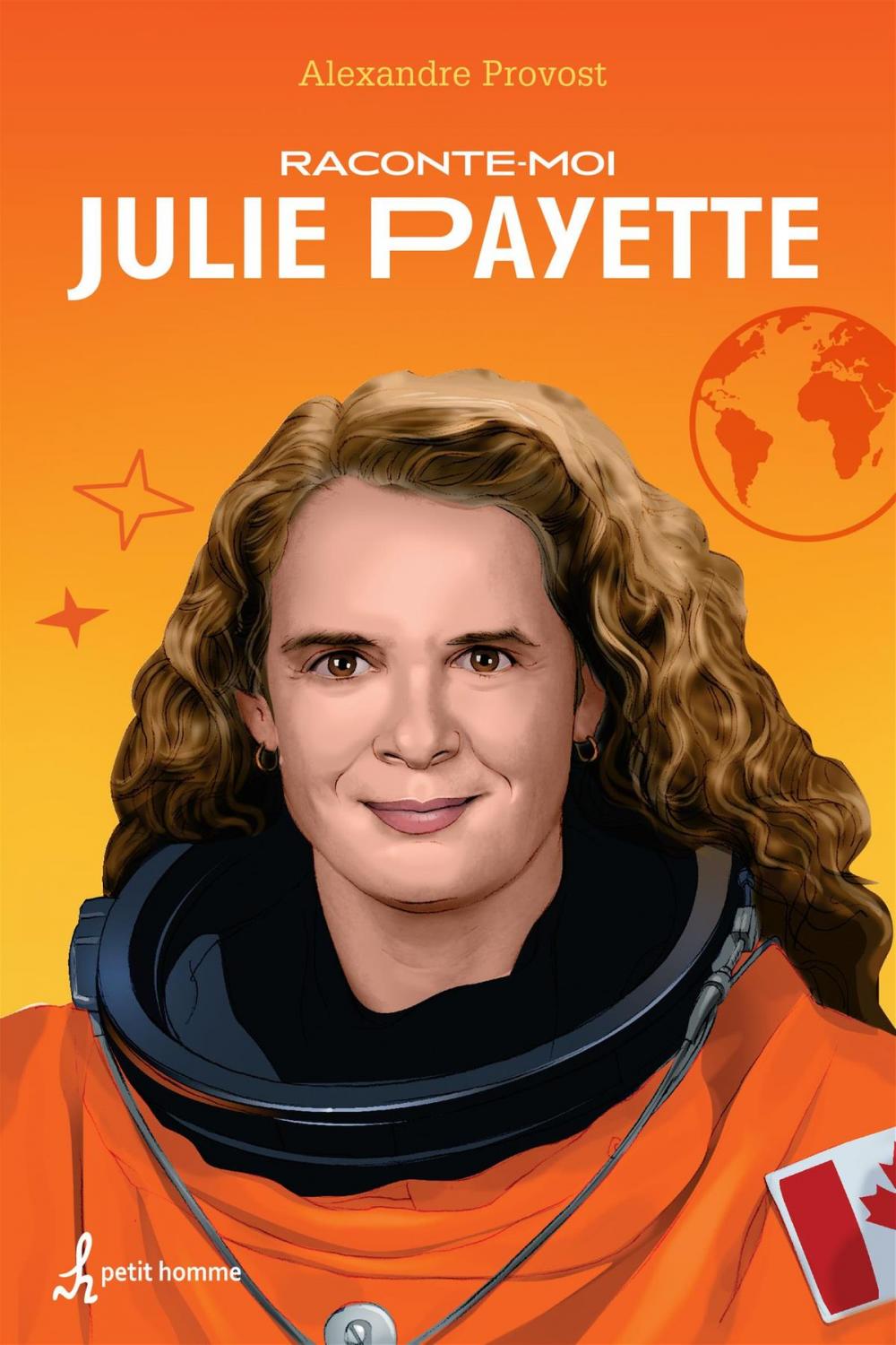 Big bigCover of Raconte-moi Julie Payette