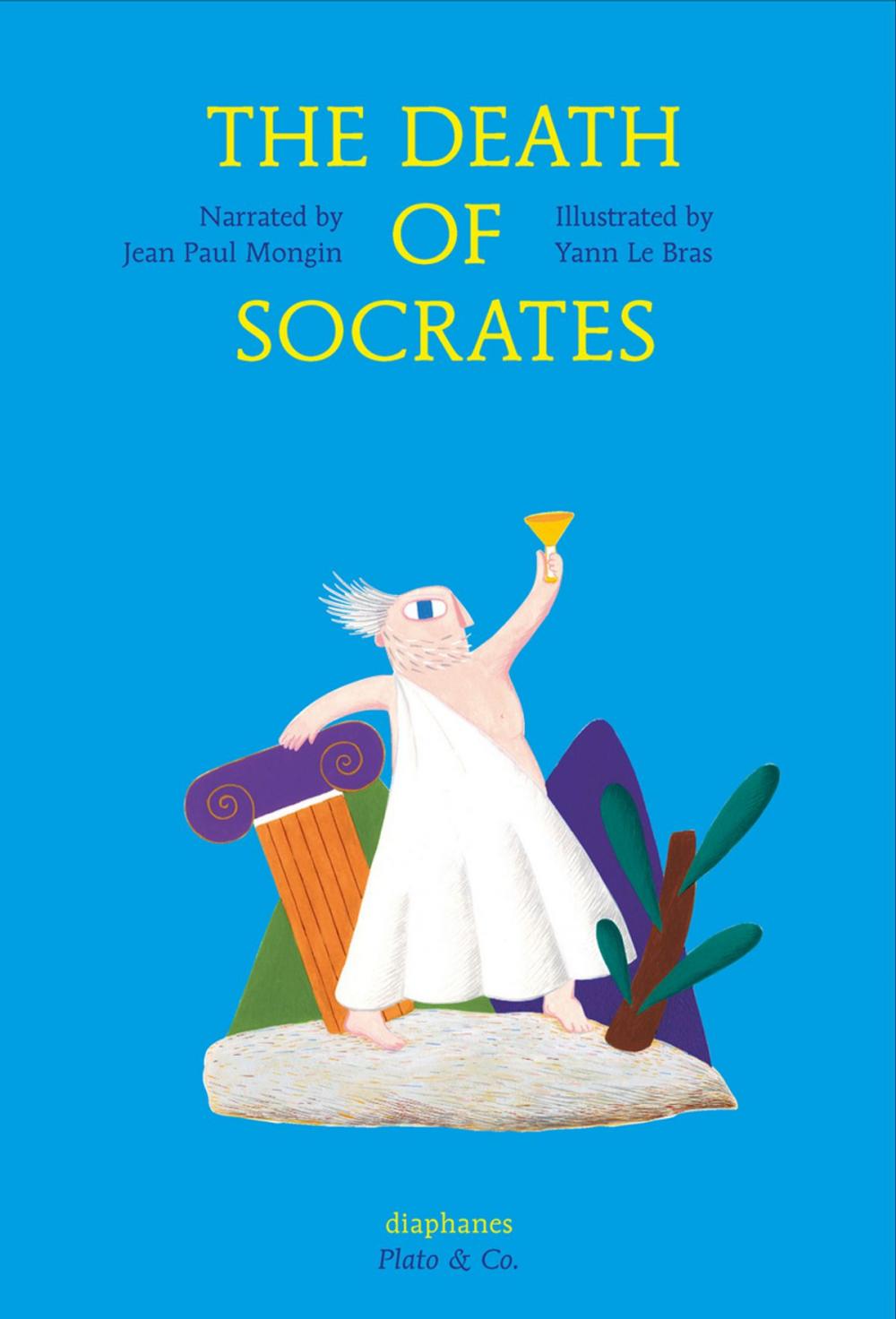Big bigCover of The Death of Socrates