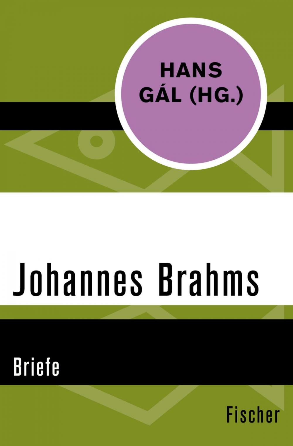 Big bigCover of Johannes Brahms