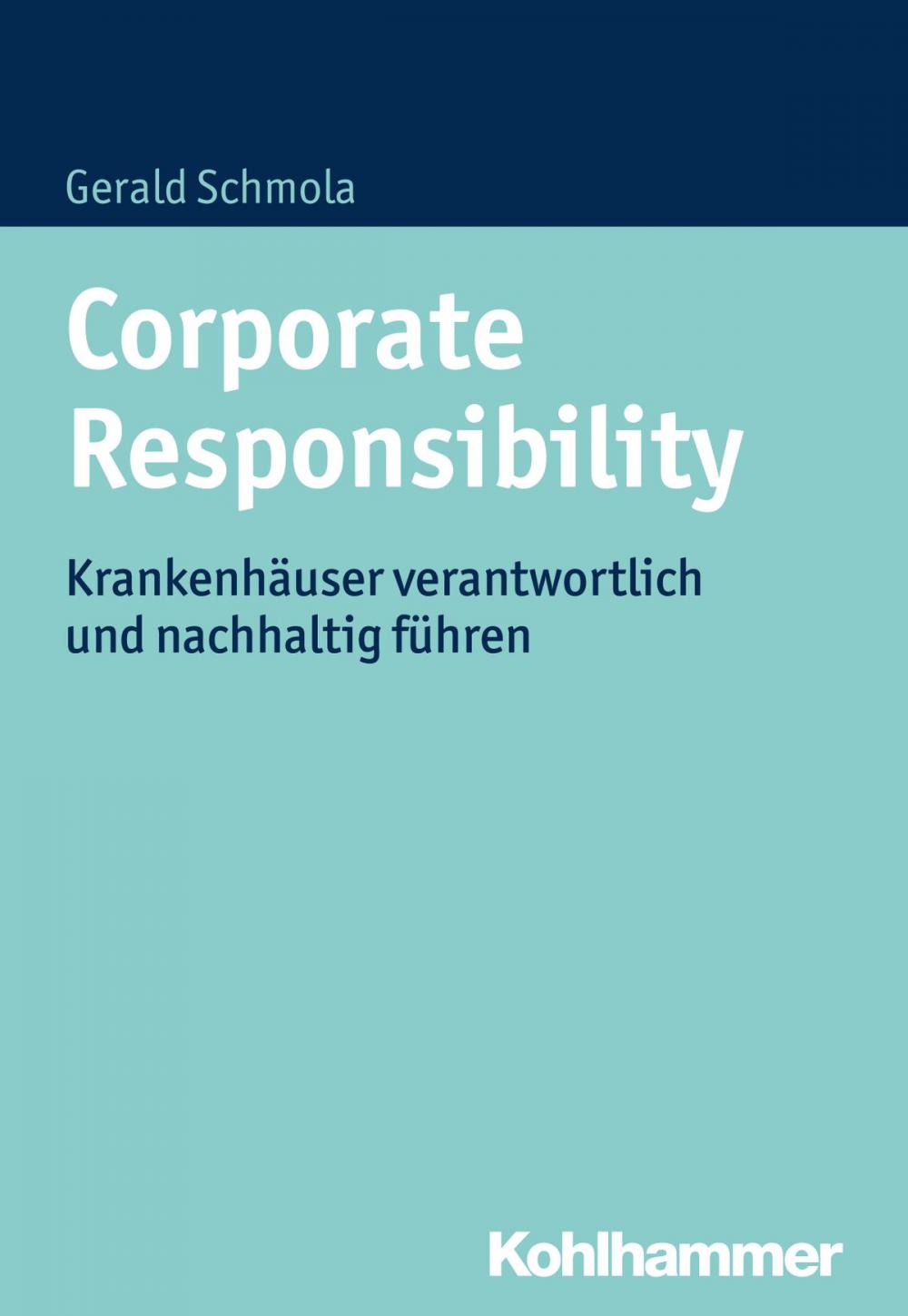 Big bigCover of Corporate Responsibility