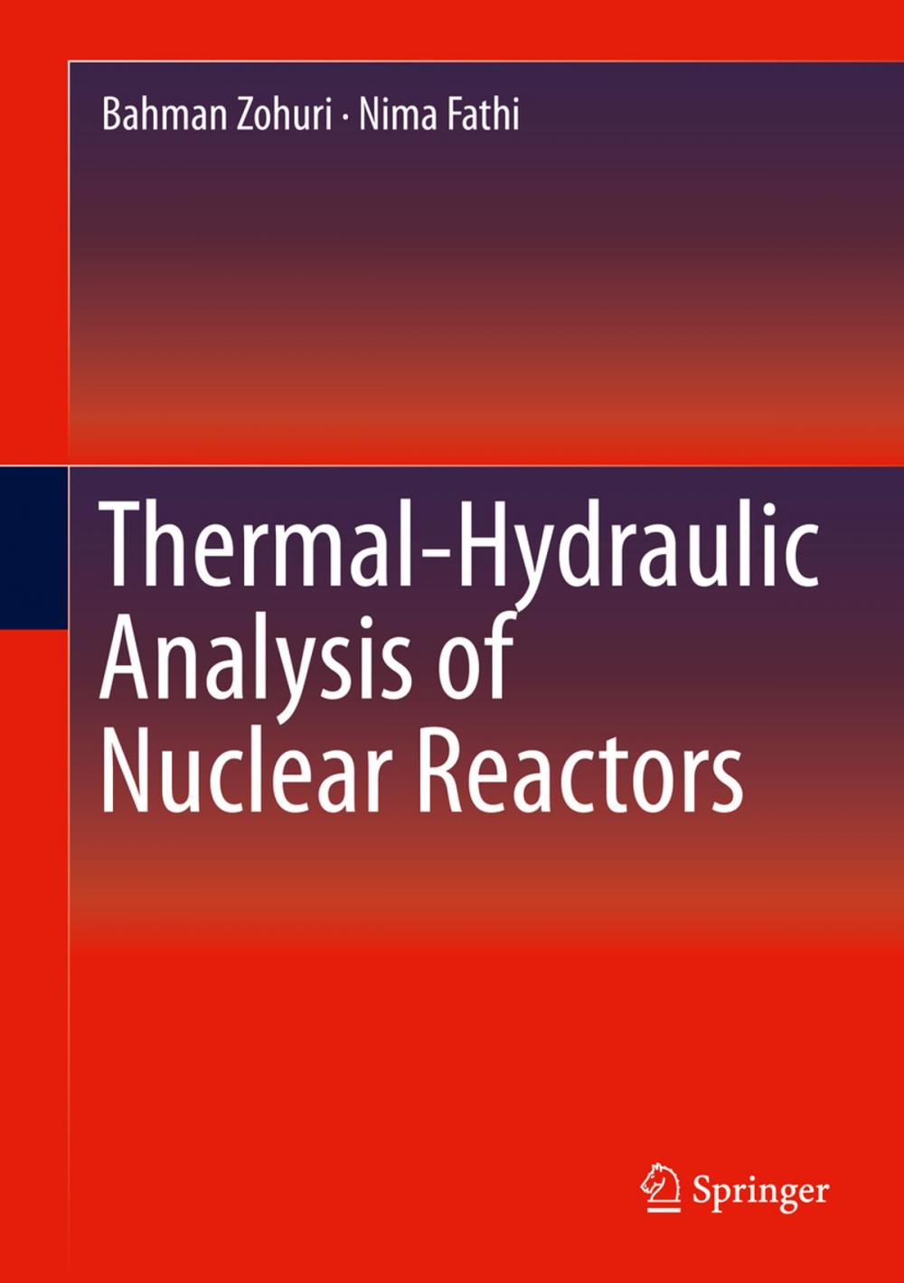Big bigCover of Thermal-Hydraulic Analysis of Nuclear Reactors