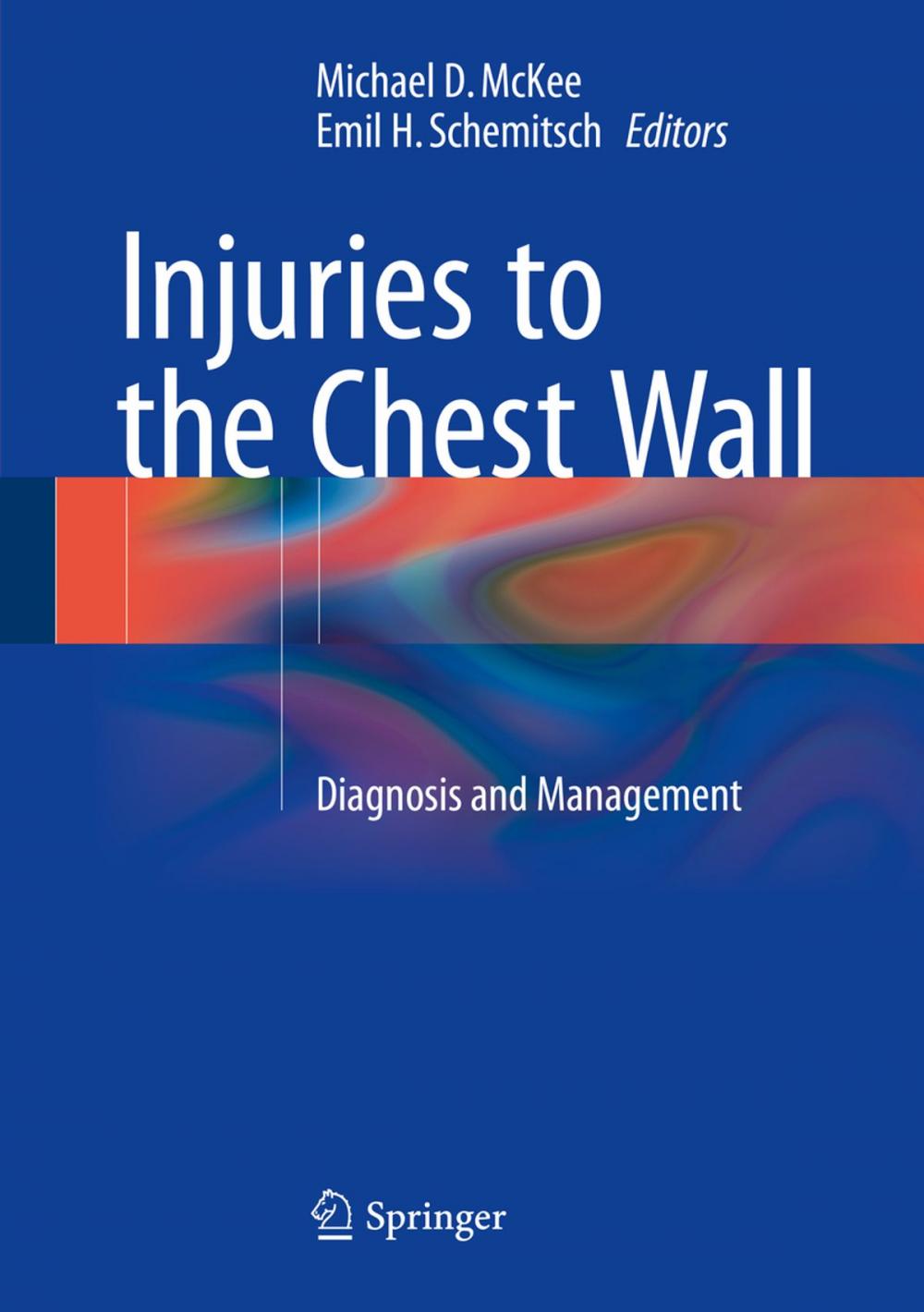 Big bigCover of Injuries to the Chest Wall