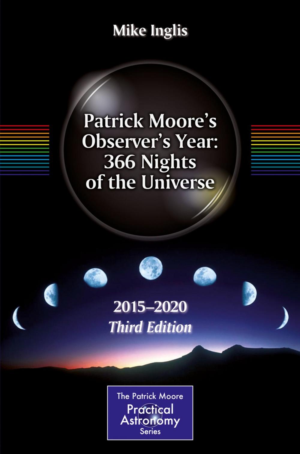 Big bigCover of Patrick Moore’s Observer’s Year: 366 Nights of the Universe