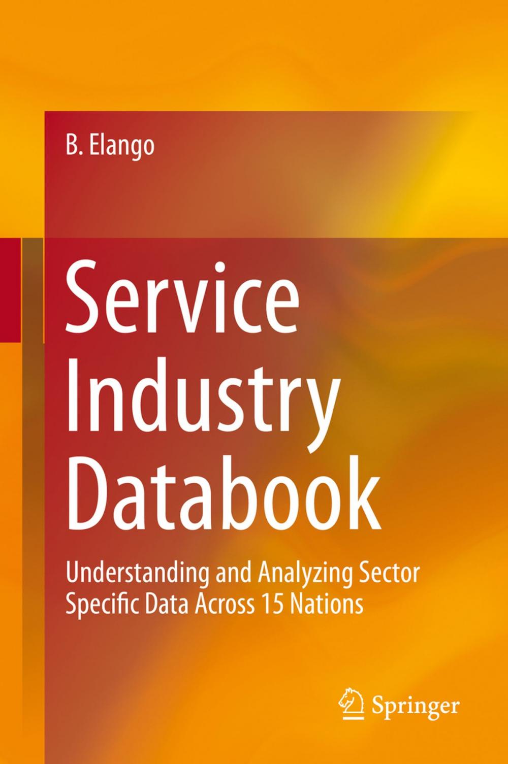 Big bigCover of Service Industry Databook