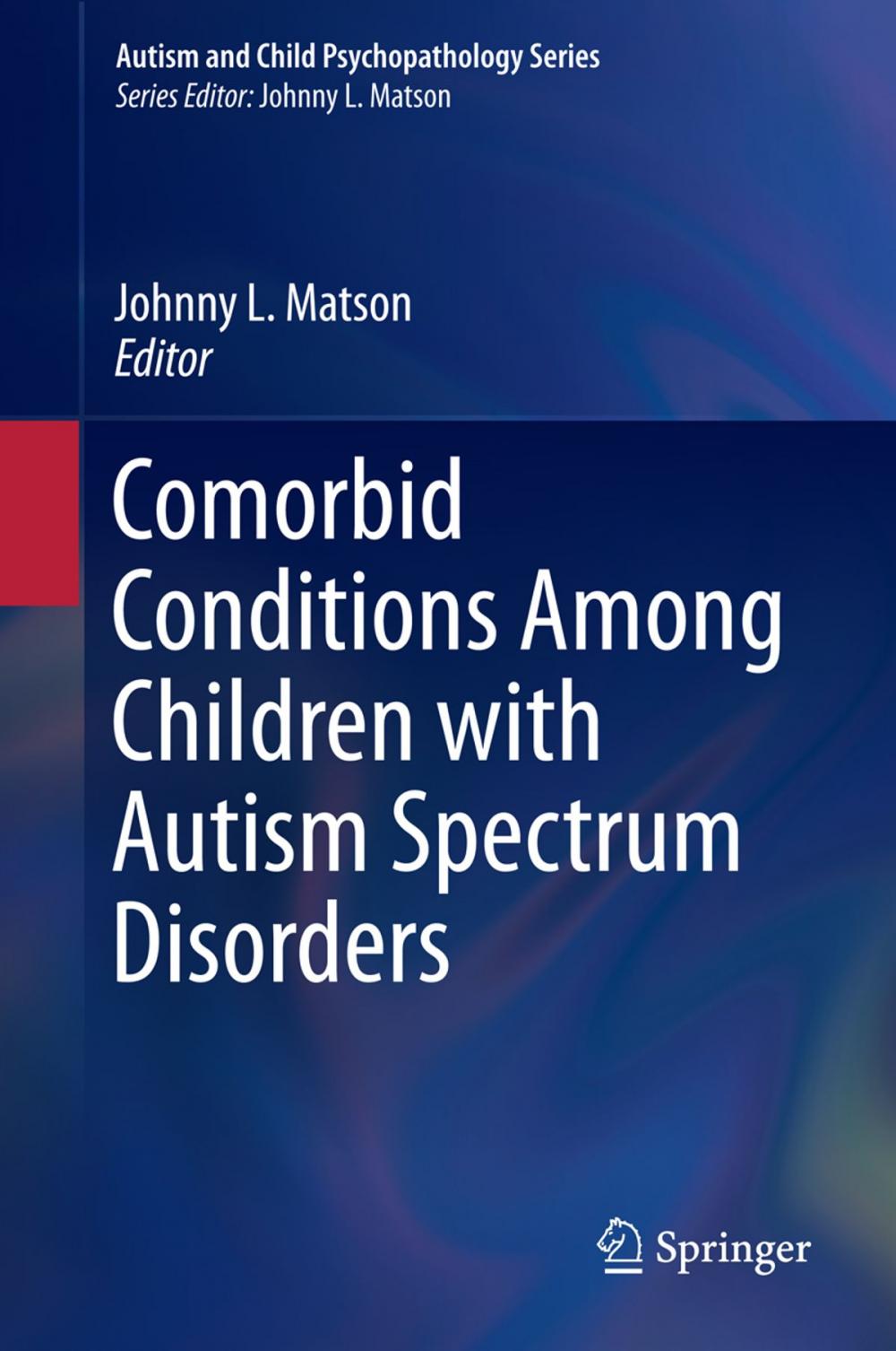 Big bigCover of Comorbid Conditions Among Children with Autism Spectrum Disorders