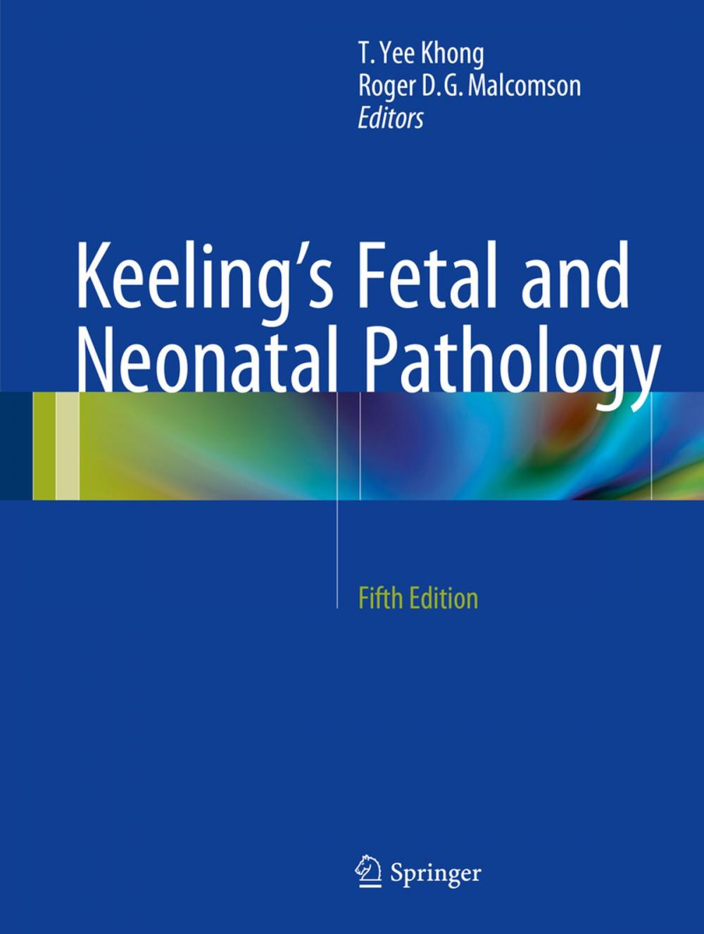 Big bigCover of Keeling's Fetal and Neonatal Pathology