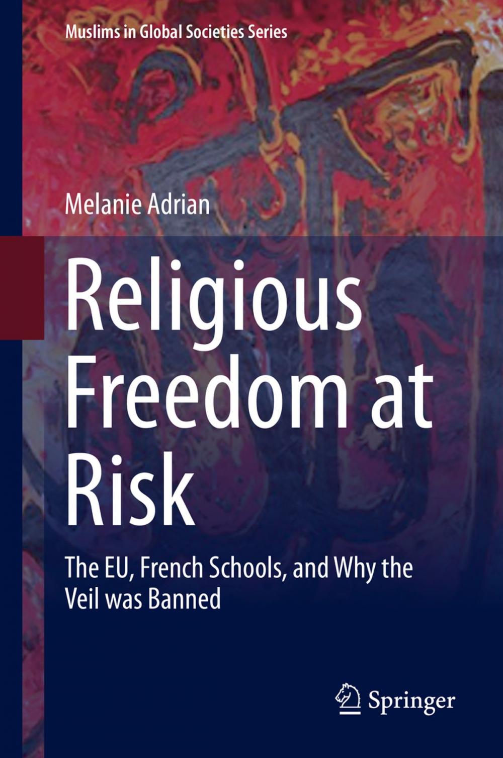 Big bigCover of Religious Freedom at Risk