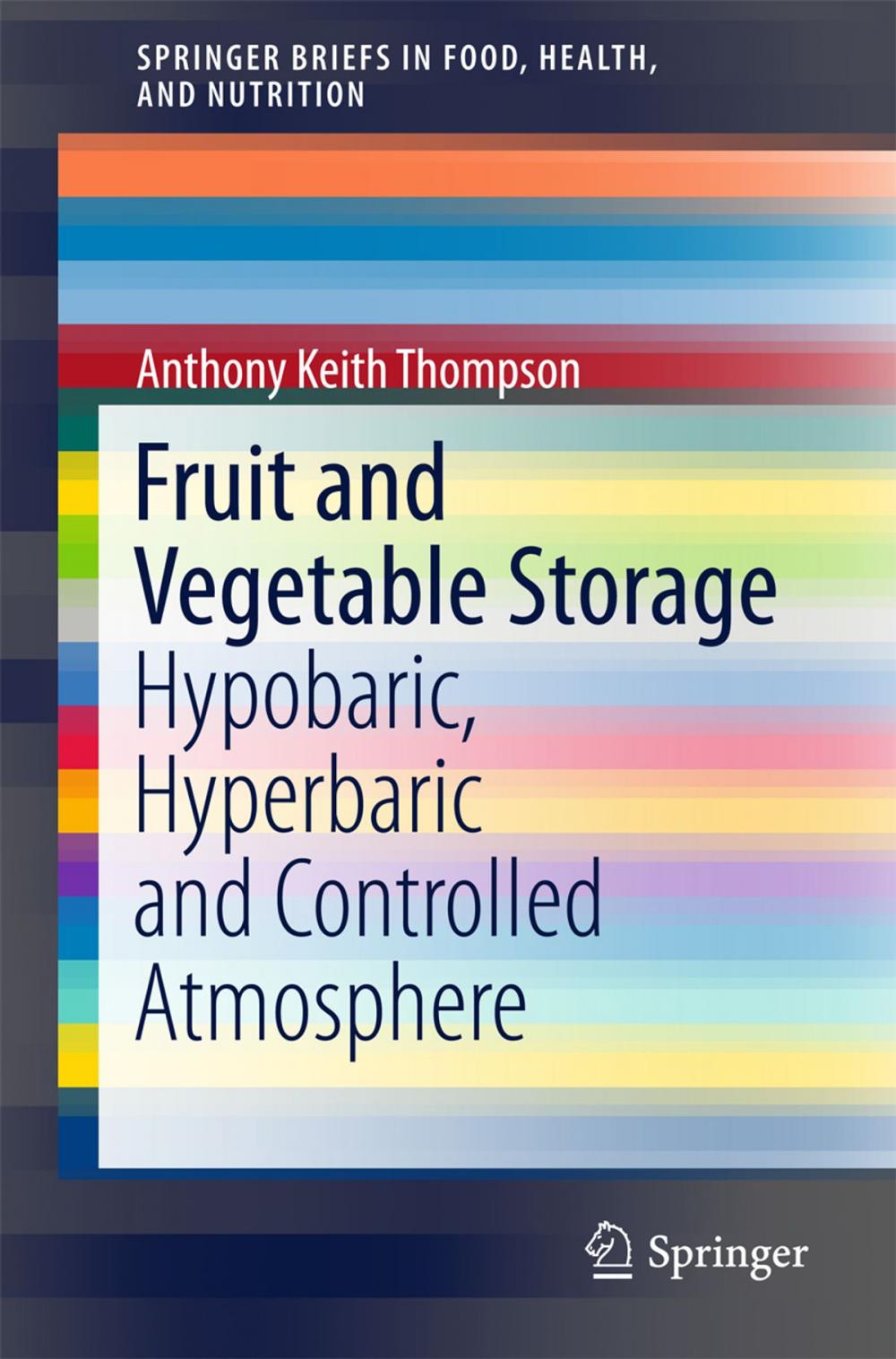 Big bigCover of Fruit and Vegetable Storage